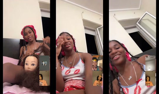 mulata781's Stream - Jul 8, 2026, 11:21 PM