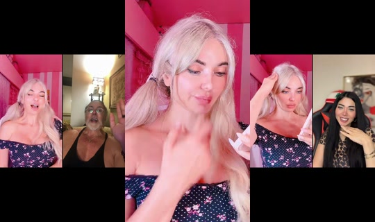 myriamklinkofficial's Stream - Aug 20, 2026, 10:21 PM