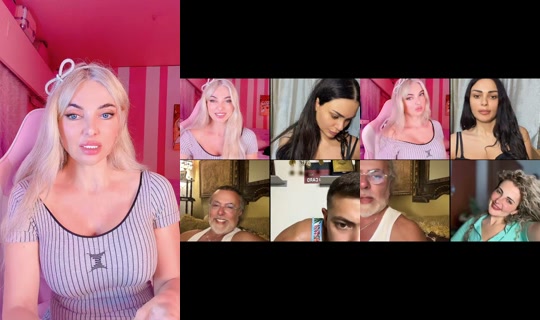 myriamklinkofficial's Stream - Aug 23, 2026, 8:16 PM