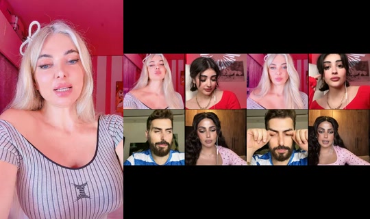 myriamklinkofficial's Stream - Aug 23, 2026, 9:06 PM