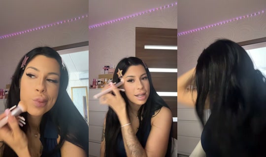 nessysassy's Stream - Jul 21, 2026, 8:38 AM