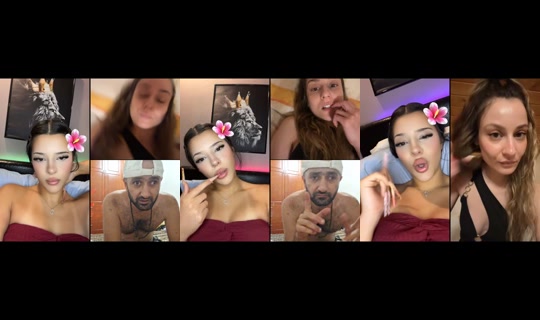 nikibabyy6's Stream - Jul 19, 2026, 7:10 PM
