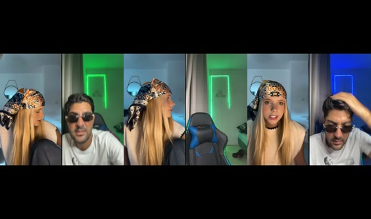 oceanehmr's Stream - Aug 20, 2026, 9:51 AM