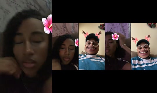 oliveiraah_6's Stream - Jul 19, 2026, 7:45 PM