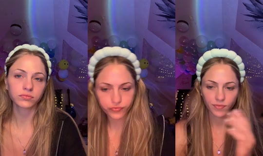 olivialanza's Stream - Aug 24, 2026, 4:01 AM