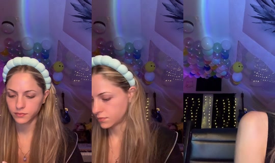 olivialanza's Stream - Aug 24, 2026, 4:52 AM