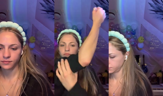 olivialanza's Stream - Aug 24, 2026, 5:43 AM