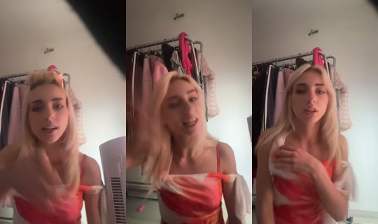 onorevolecavaliere's Stream - Jul 21, 2026, 12:05 PM