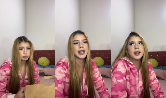 osorio_salome25's Stream - Jul 21, 2026, 3:25 AM