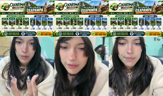 oxarima_tours's Stream - Aug 25, 2026, 12:23 AM