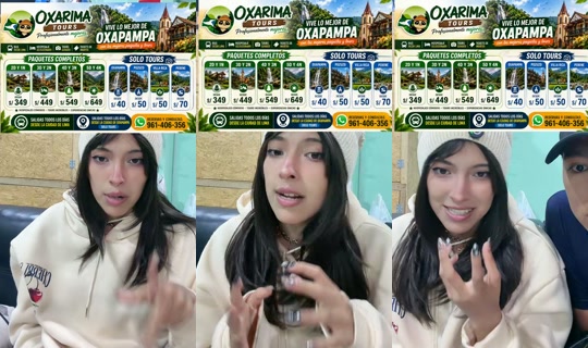 oxarima_tours's Stream - Aug 25, 2026, 1:14 AM
