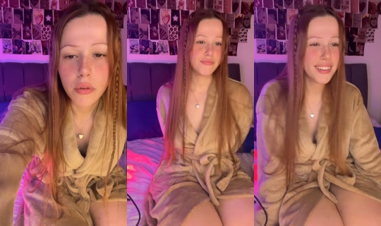 pinkylondon32's Stream - Aug 22, 2026, 8:52 PM