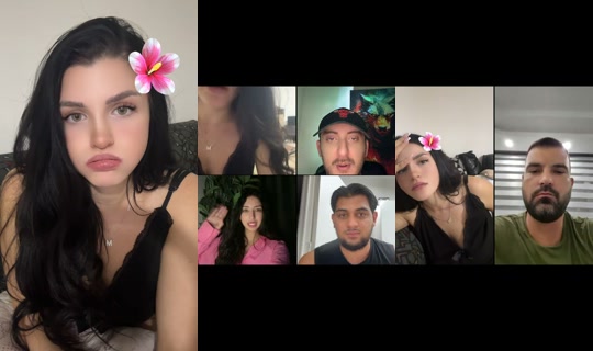 princes.maca's Stream - Aug 26, 2026, 12:19 AM