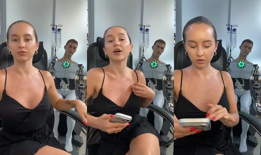 promobot.live's Stream - Jul 21, 2026, 3:18 PM