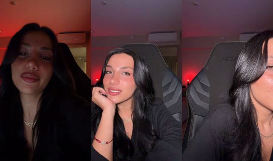 rabiiacaglar's Stream - Aug 24, 2026, 12:10 AM