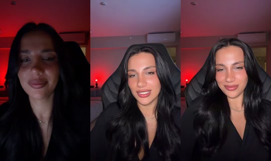 rabiiacaglar's Stream - Aug 24, 2026, 1:42 AM