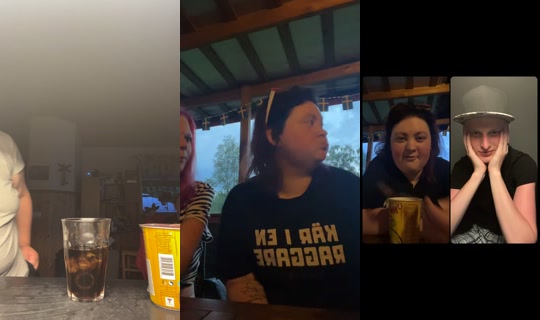 raggfridas.livekonto's Stream - Jul 17, 2026, 8:13 PM