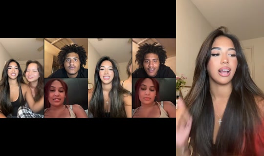 raquelalina's Stream - Jul 21, 2026, 9:22 AM