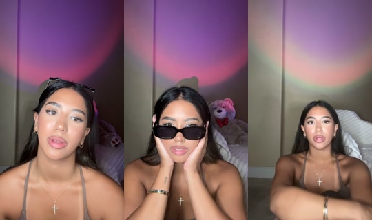 Live de raquelalina - 22 de jul. de 2026, 6:44