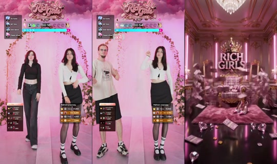richgirls100 Na-record noong Hul 20, 2026, 6:08 PM