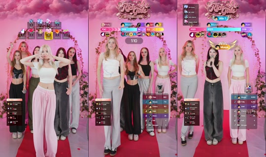 richgirls100's Stream - Jul 21, 2026, 3:58 PM