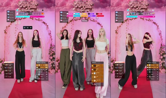 richgirls100's Stream - Jul 21, 2026, 6:23 PM