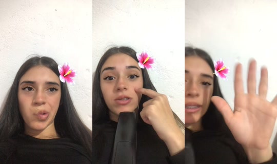rominasilveira14 Recorded on Aug 6, 2026, 1:30 PM