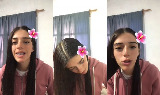 rominasilveira14 Recorded on Aug 8, 2026, 1:31 PM