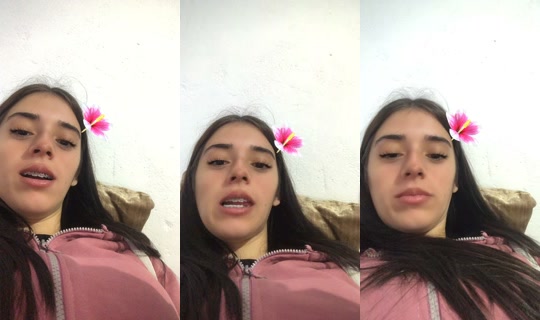 rominasilveira14 Recorded on Aug 10, 2026, 3:18 PM