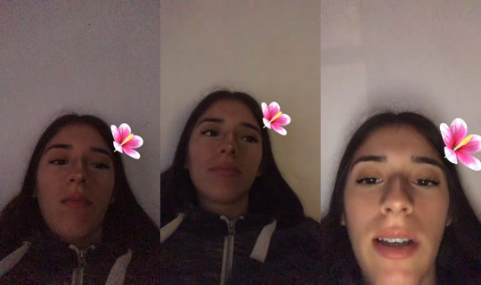 rominasilveira14 Recorded on Aug 20, 2026, 5:03 PM