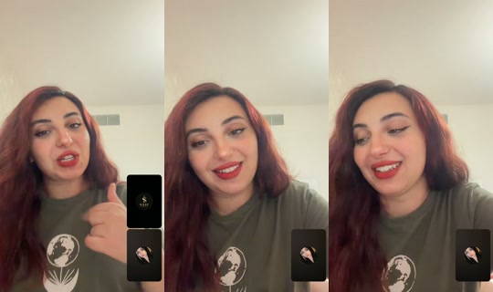 särounä's Stream - Jul 21, 2026, 7:57 PM