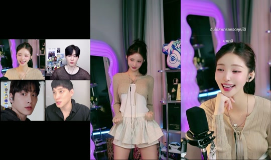 s_seoah's Stream - Jul 28, 2026, 3:50 PM