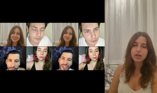 sabrinandsalem's Stream - Jul 21, 2026, 8:25 PM