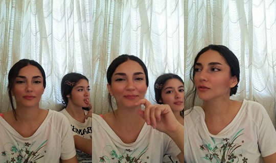 sahar.fy's Stream - Jul 20, 2026, 11:18 AM