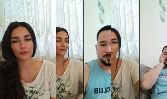 Stream di sahar.fy - 21 lug 2026, 9:51