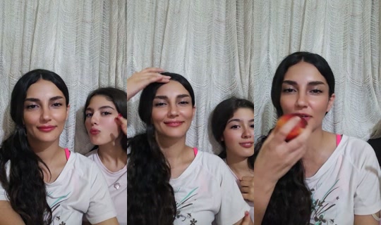 Stream di sahar.fy - 21 lug 2026, 20:31