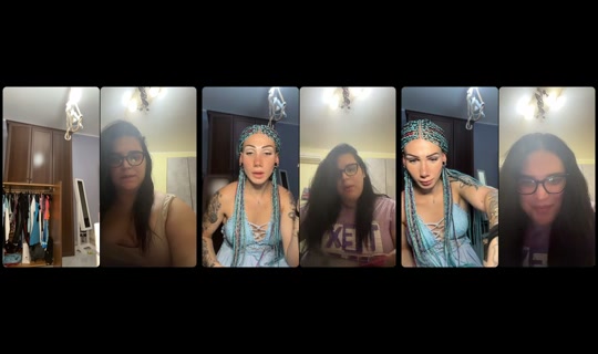 samantha_cristaldi's Stream - Jul 21, 2026, 7:27 PM