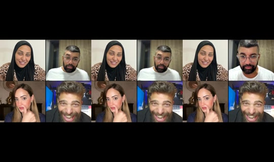 samarshahrour93's Stream - Aug 23, 2026, 7:18 PM