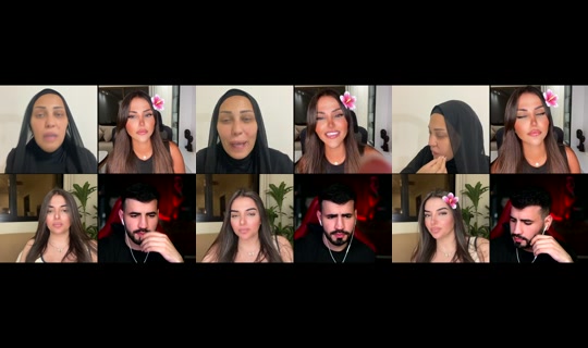 samarshahrour93's Stream - Aug 24, 2026, 5:09 PM