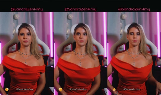 sandrazenamy's Stream - Aug 24, 2026, 8:14 PM