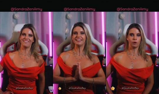 sandrazenamy's Stream - Aug 24, 2026, 9:44 PM