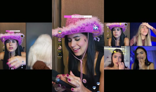 sarah4friends's Stream - Jul 18, 2026, 3:16 AM