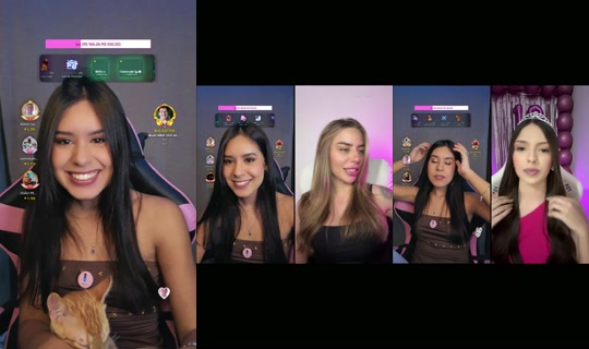 sarah4friends's Stream - Jul 21, 2026, 10:00 PM