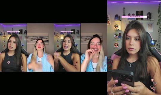 sarah4friends's Stream - Aug 25, 2026, 11:18 PM