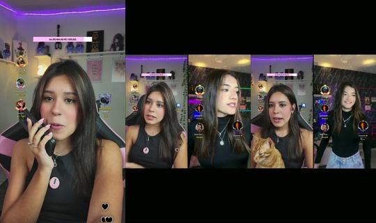 sarah4friends's Stream - Aug 25, 2026, 11:45 PM