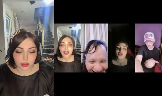 Stream saraona_soso - 21 Jul 2026, 23.45