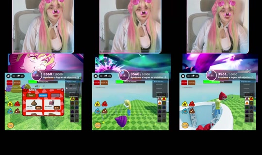 sarojica's Stream - Jul 17, 2026, 10:00 PM