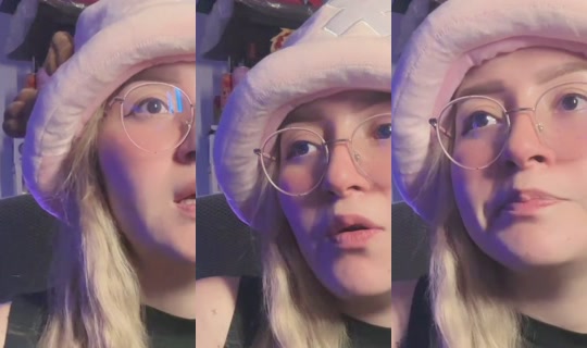 sarojica's Stream - Aug 25, 2026, 12:05 AM