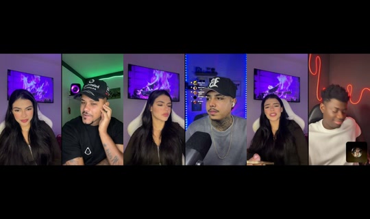 secluananunesd's Stream - Jul 21, 2026, 1:57 AM