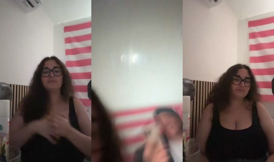 shaked_spam_live Recorded on Aug 16, 2026, 11:44 PM